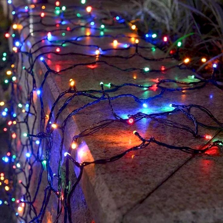 🎄LUCES MÁGICAS DE NAVIDAD: EL BRILLO QUE TU NAVIDAD NECESITA🎄