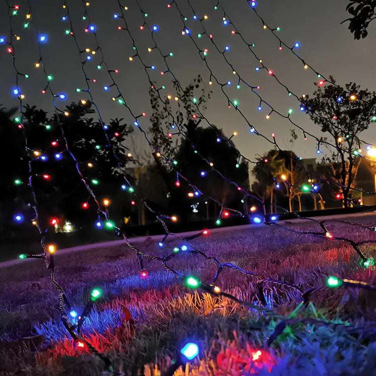 🎄LUCES MÁGICAS DE NAVIDAD: EL BRILLO QUE TU NAVIDAD NECESITA🎄